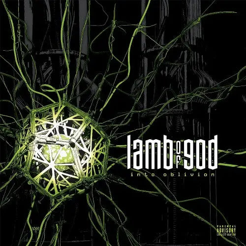 Lamb of God Into Oblivion