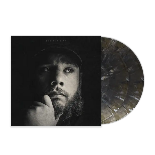 Luke Combs The Way I Am (ONYX LP)