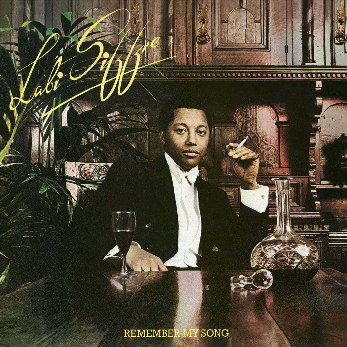Labi Siffre Remember My Song