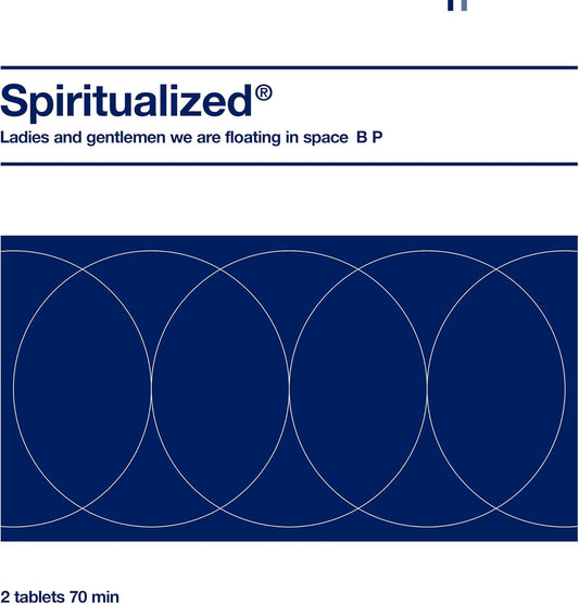 Spiritualized Ladies and Gentlemen We Are Floating in Space