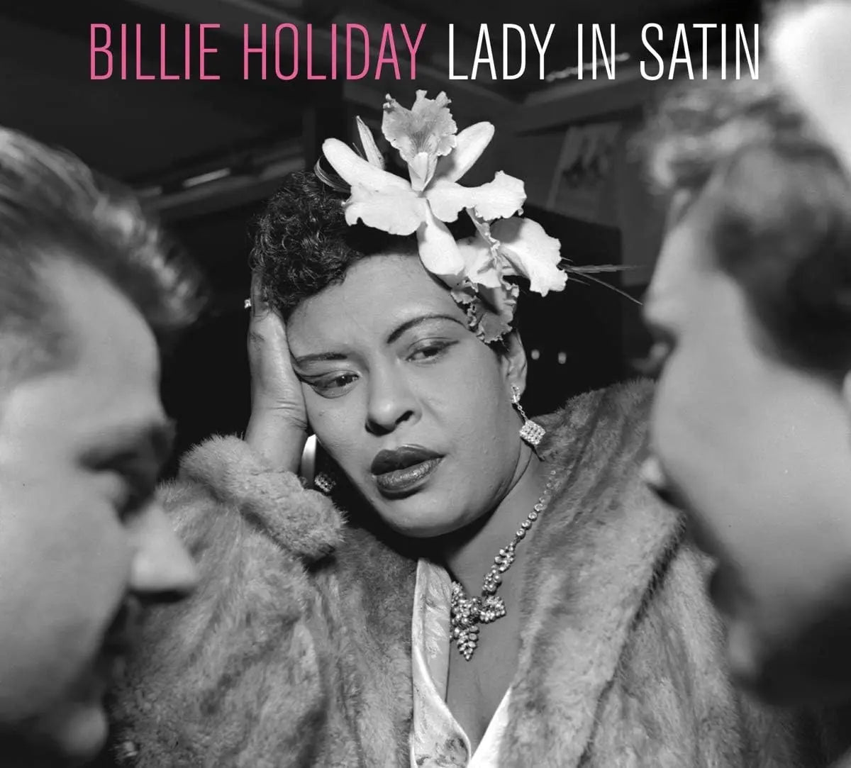 Billie Holiday Lady In Satin