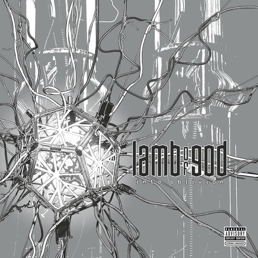 Lamb of God Into Oblivion (Yellow Green)