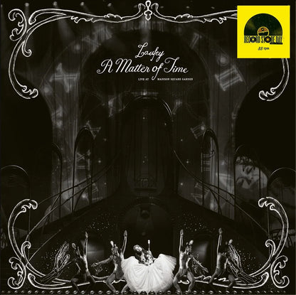 Laufey A Matter of Time: Live RSD Vinyl