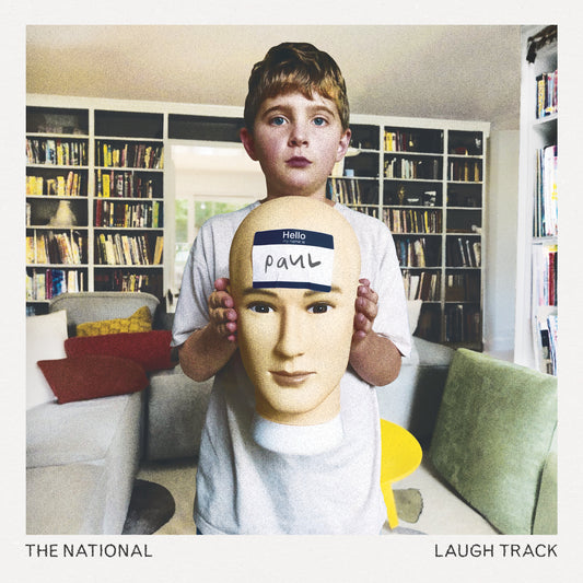 National Laugh Track - Ireland Vinyl