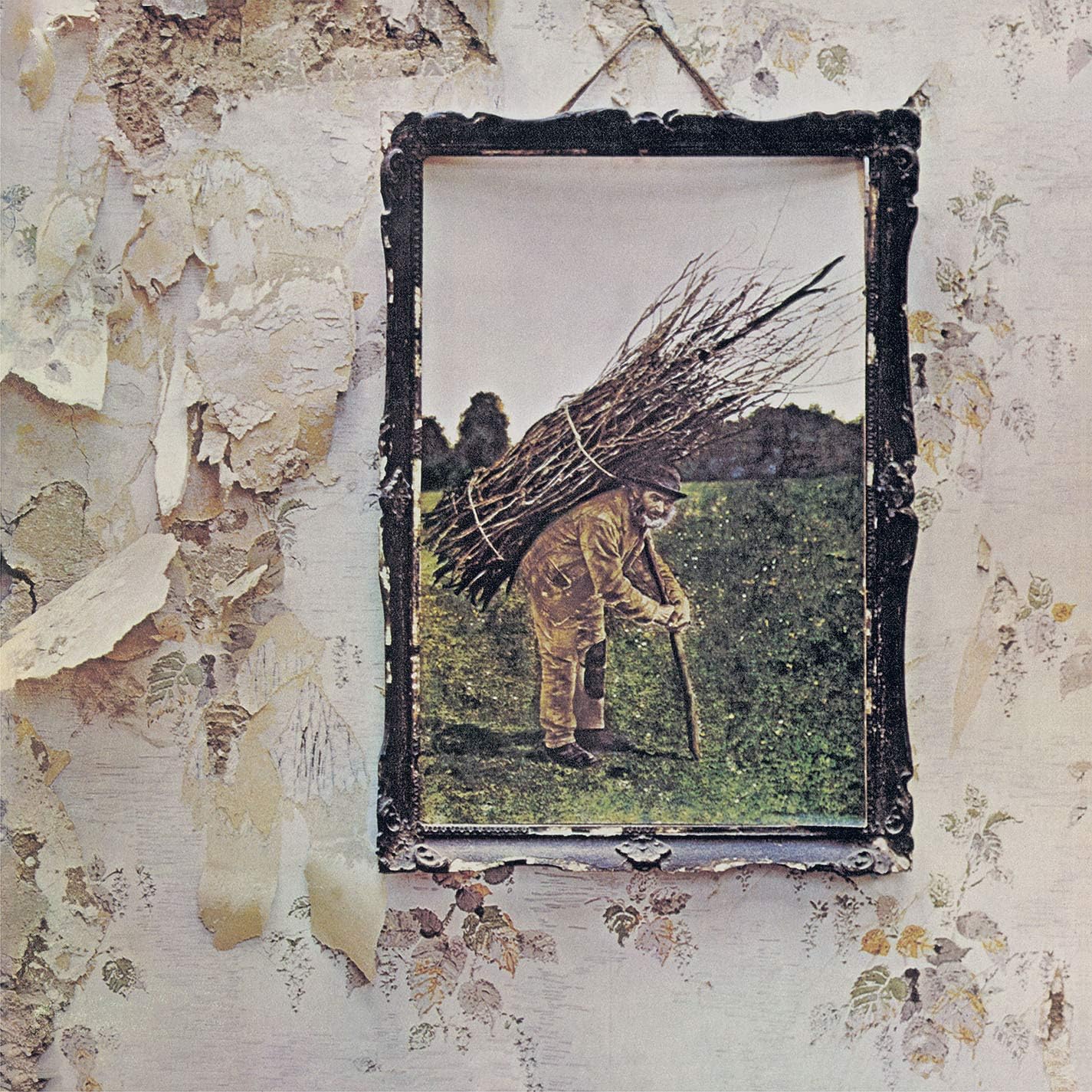 Led Zeppelin IV Deluxe LP