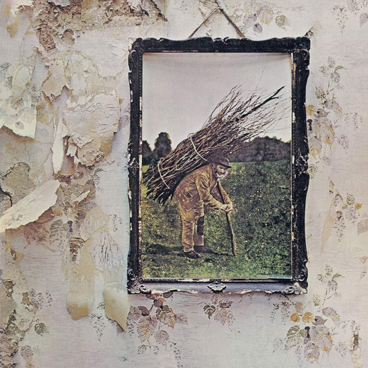 Led Zeppelin IV Deluxe LP