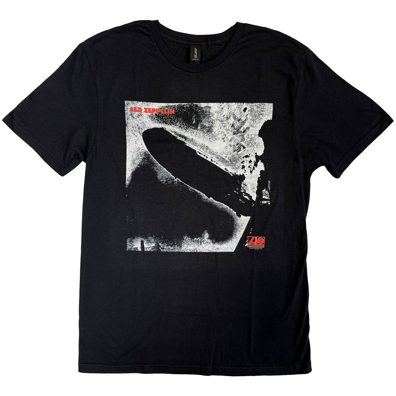 Led Zeppelin Shirt: 1 Remastered Cover Shirts