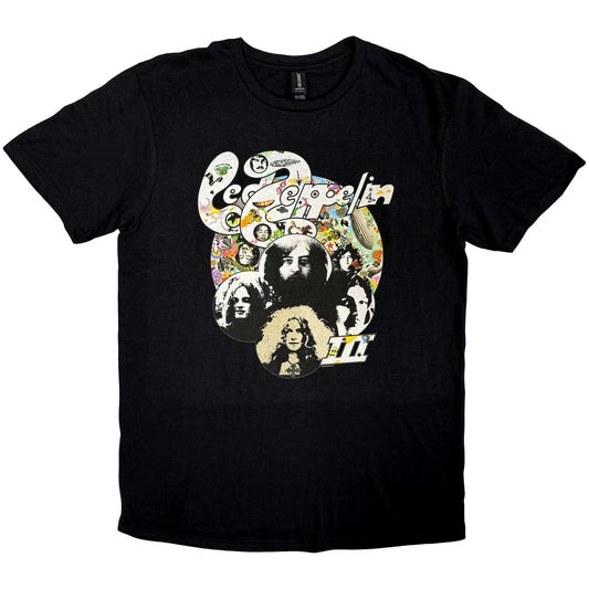 Led Zeppelin Shirt - Photo III Shirts