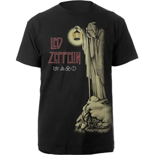 Led Zeppelin T-Shirt Hermit Shirts