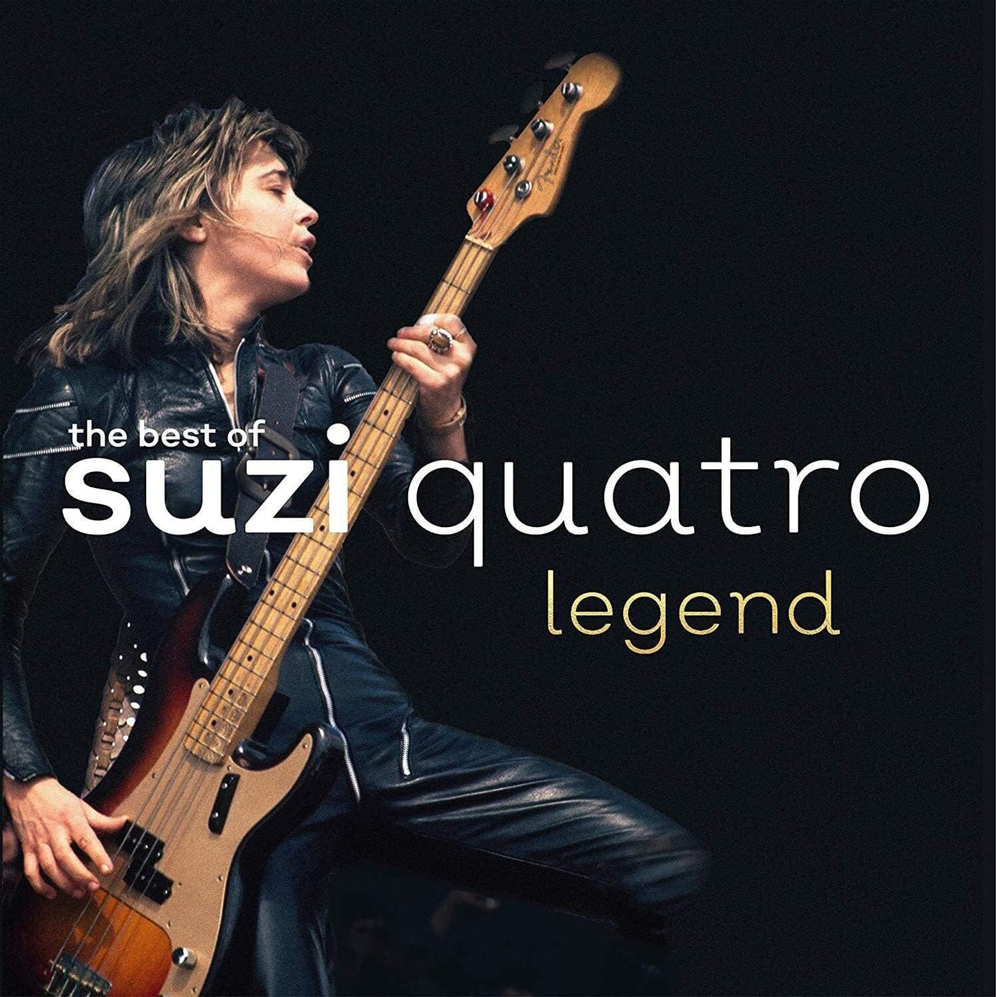 Suzi Quattro Legend: The Best Of