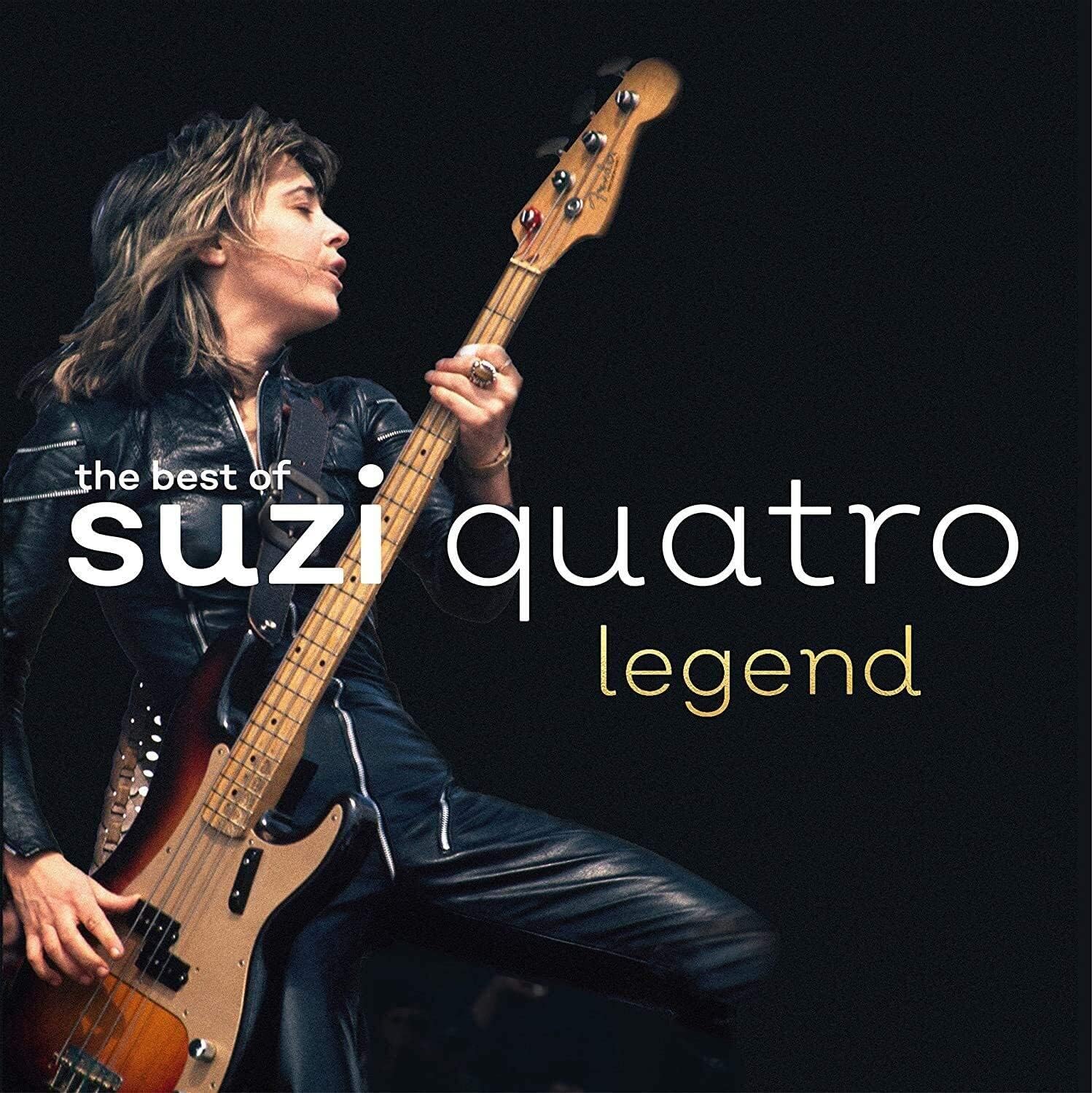 Suzi Quattro Legend: The Best Of
