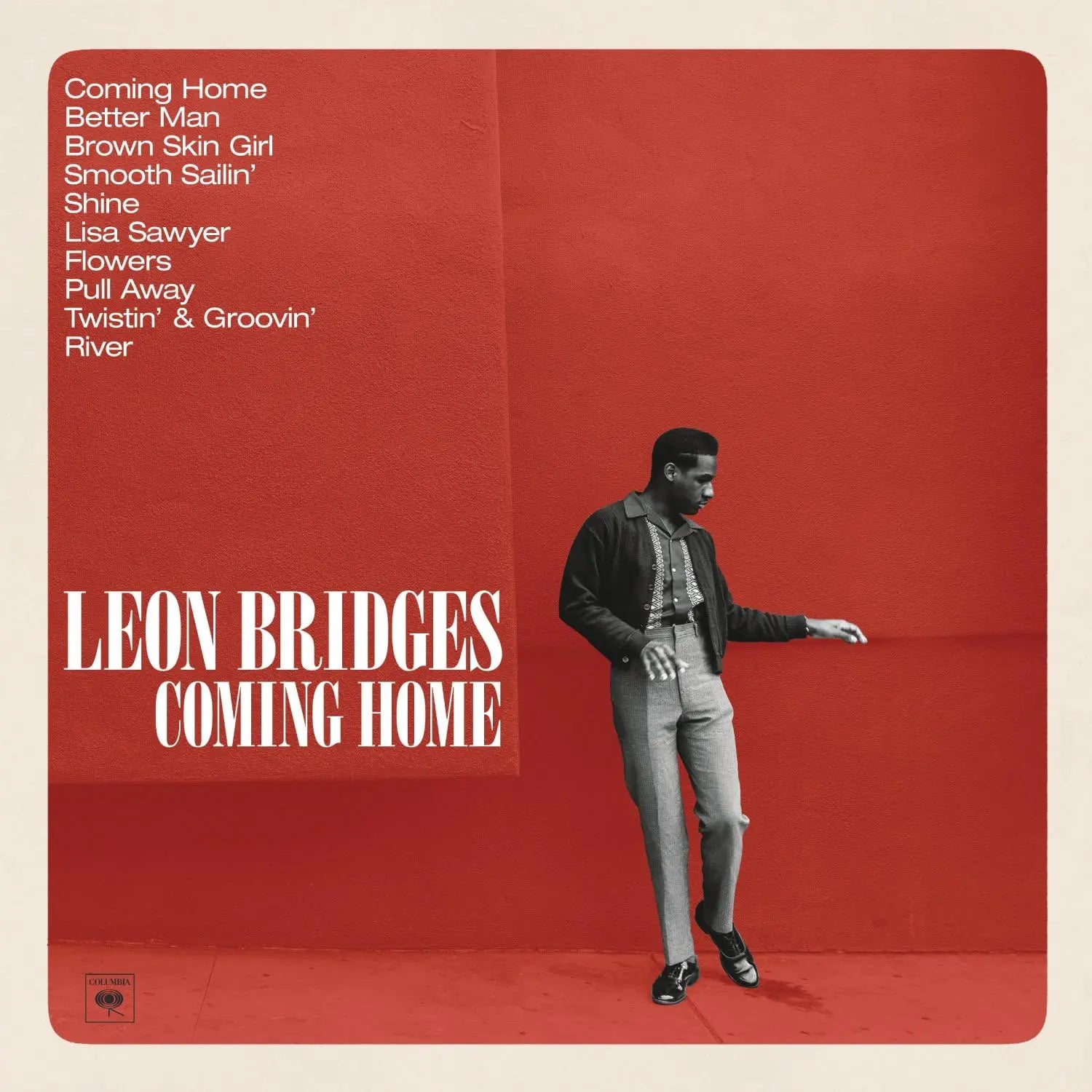 Leon Bridges Coming Home LP