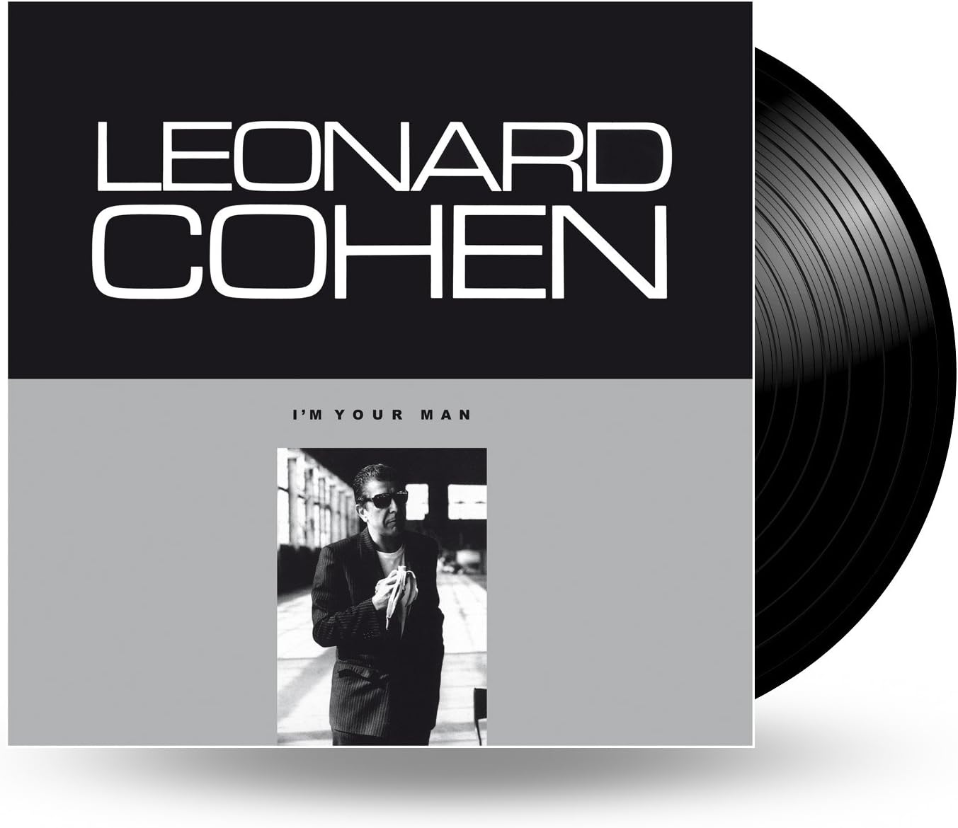 Leonard Cohen I'm Your Man