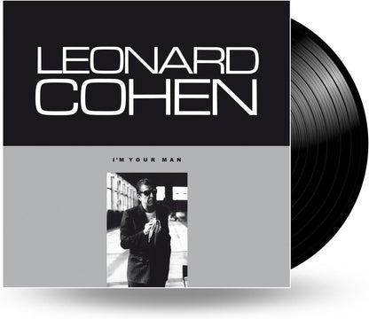 Leonard Cohen I'm Your Man