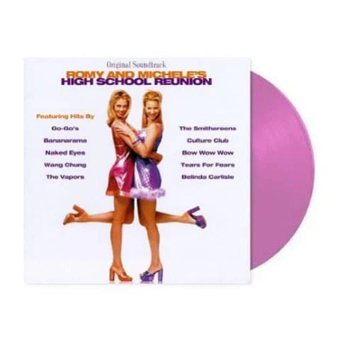 Soundtrack - Romy And Michele`s High School Reunion