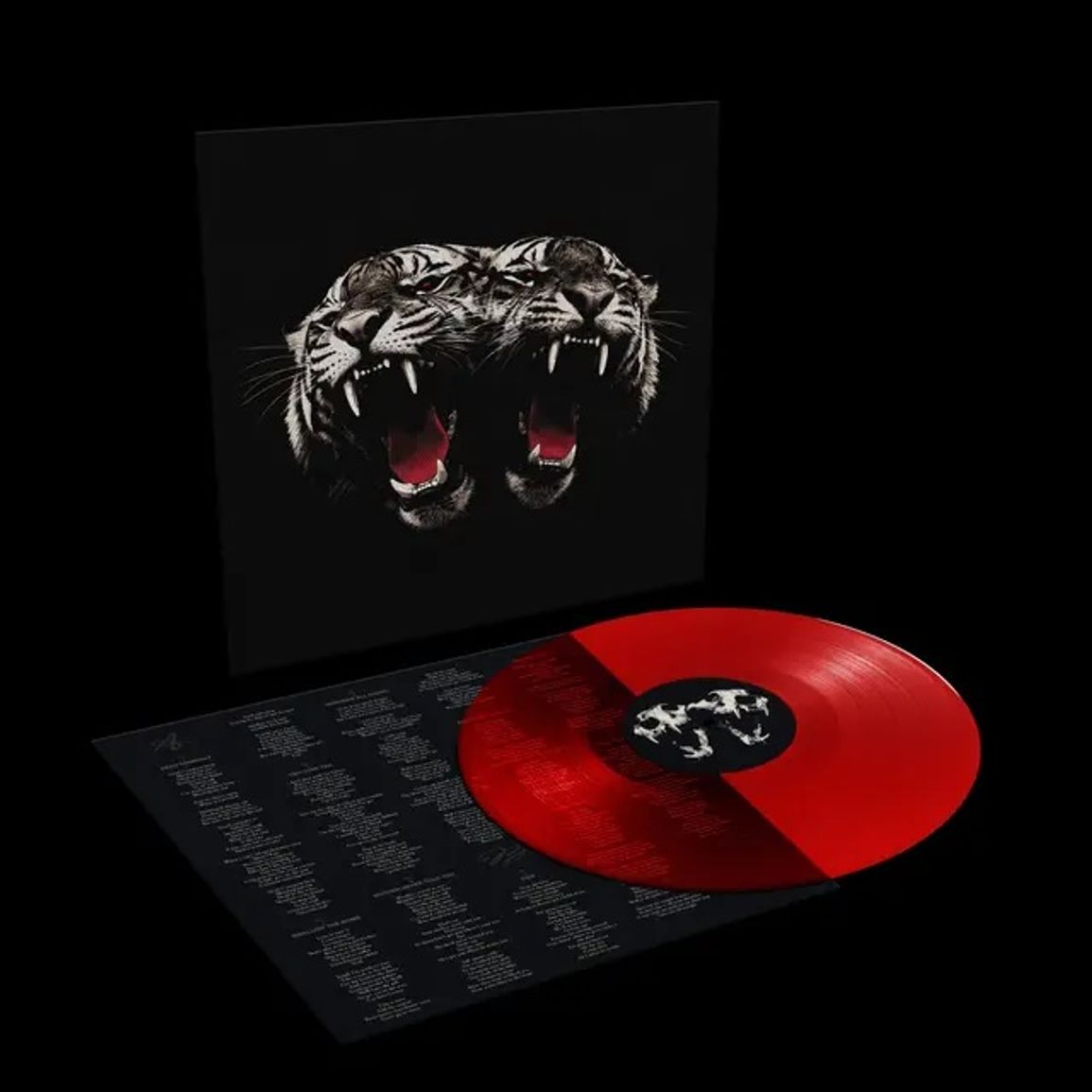 Royal Blood - Dead Company (Red LP)