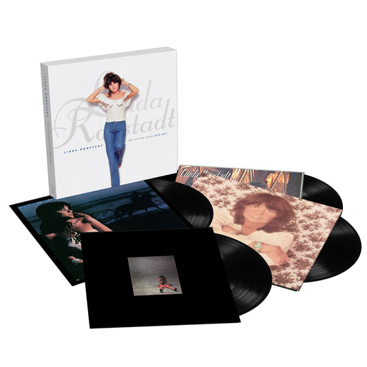 Linda Ronstadt The Asylum Albums RSD LP Boxset