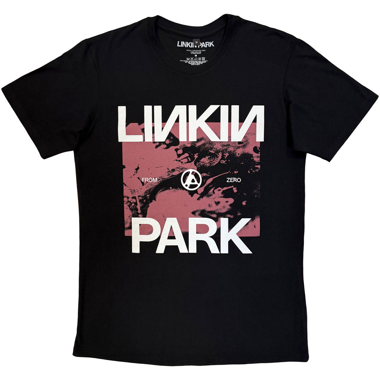 Linkin Park Premium Carbon T-Shirt - From Zero Shirts