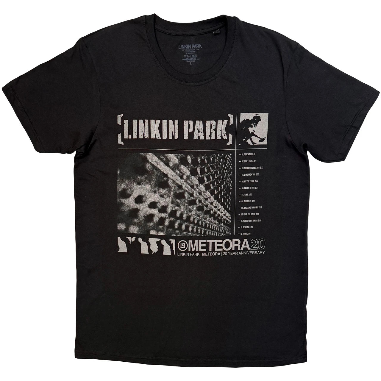 Linkin Park Shirt - Meteora Sound Board