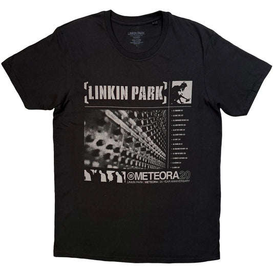 Linkin Park Shirt - Meteora Sound Board Shirts
