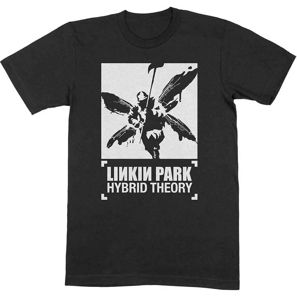 Linkin Park Shirt Soldier Hybrid Theory Shirts
