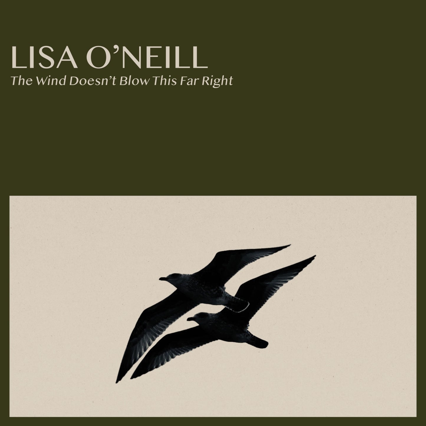 Lisa O’Neill The Wind Doesn't Blow This Far Right