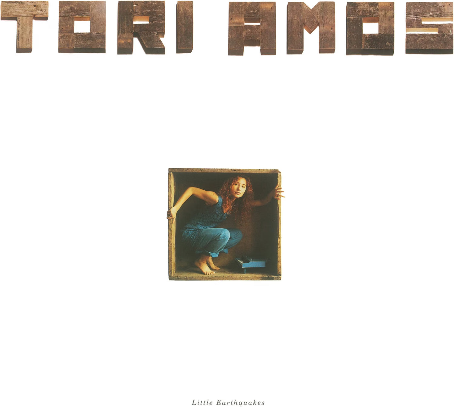 Tori Amos Little Earthquakes