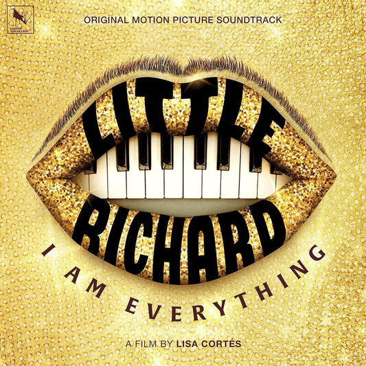 Little Richard I Am Everything - Ireland Vinyl