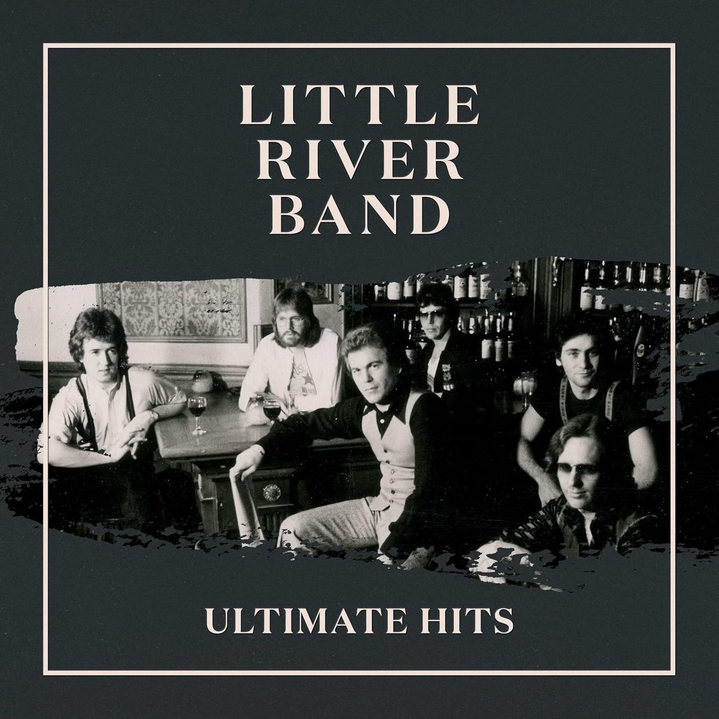 Little River Band Ultimate Hits 3 LP