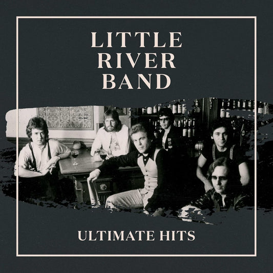 Little River Band Ultimate Hits 3 LP