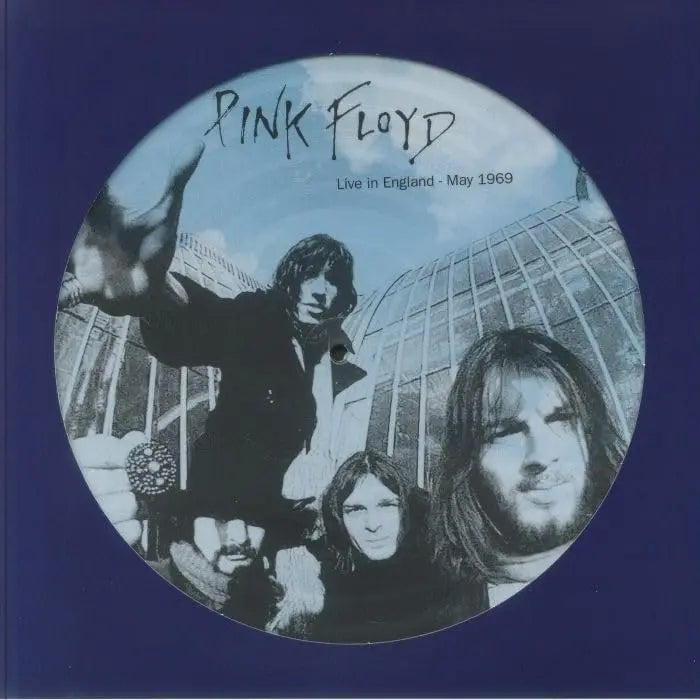Pink Floyd Live In England, May 1969 (Picture Disc)