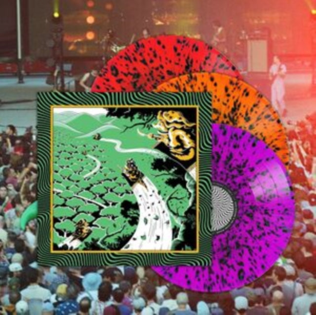 King Gizzard & the Lizard Wizard Live at Forest Hills Stadium '25