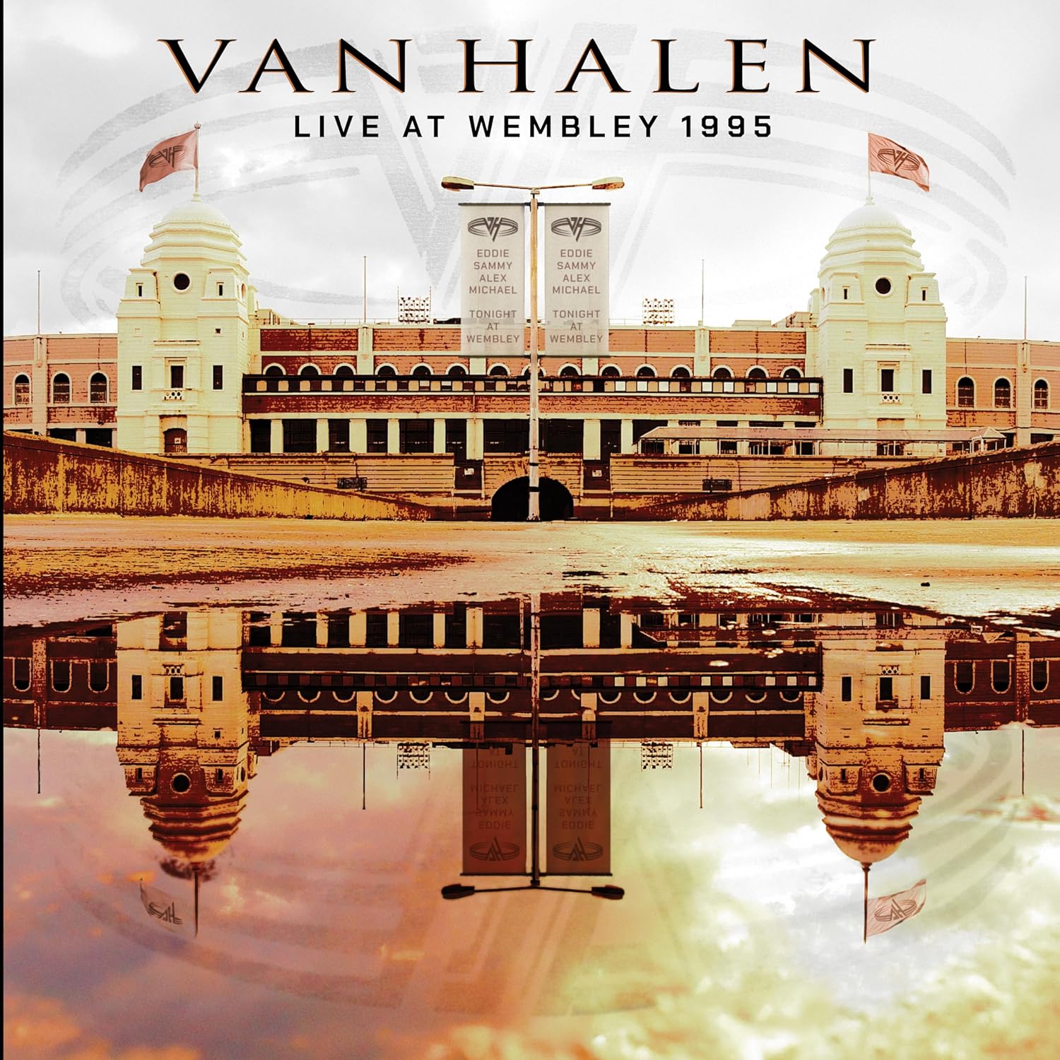 Van Halen Live At Wembley 1995