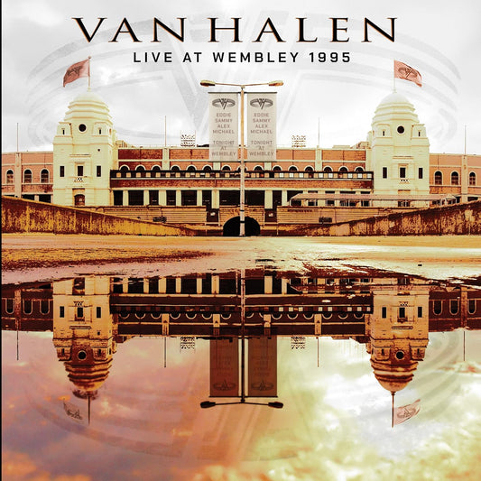 Van Halen Live At Wembley 1995
