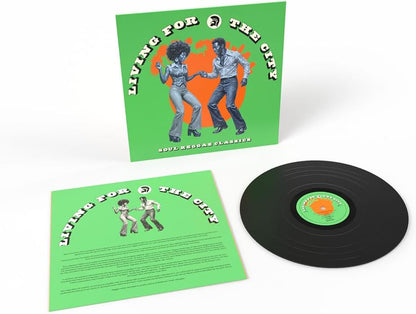 Living for the City - Soul Reggae Classic