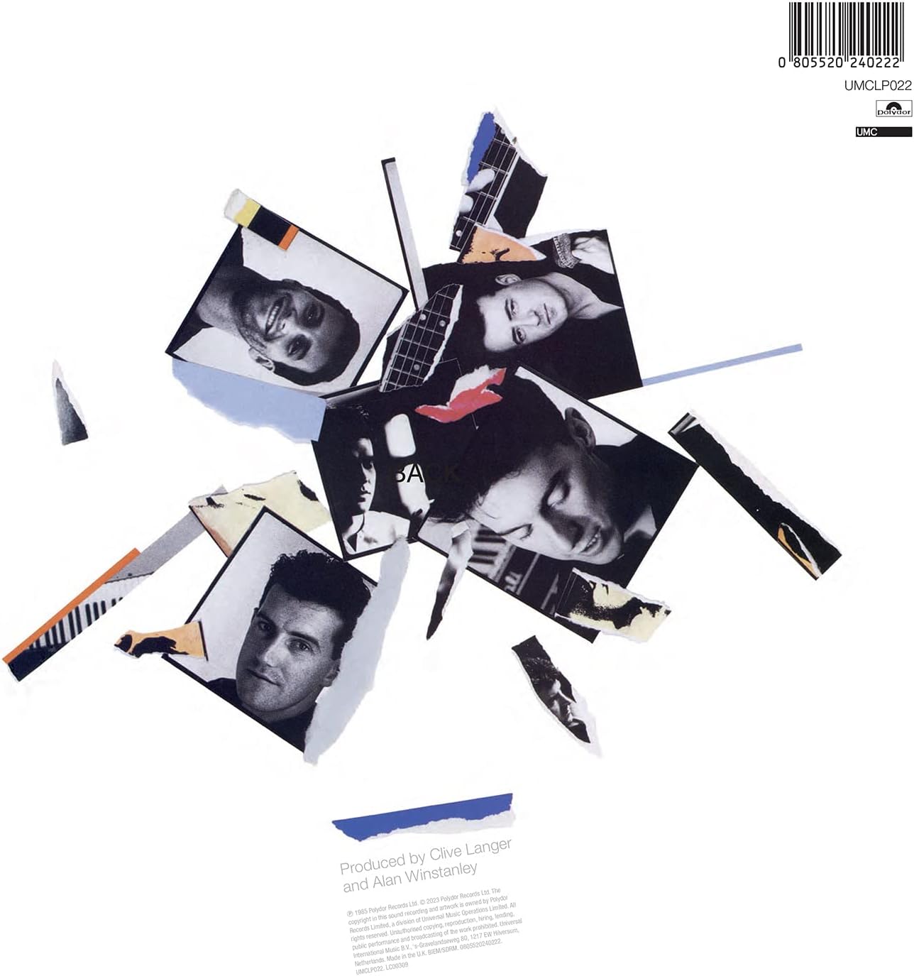 Lloyd Cole And The Commotions Easy Pieces