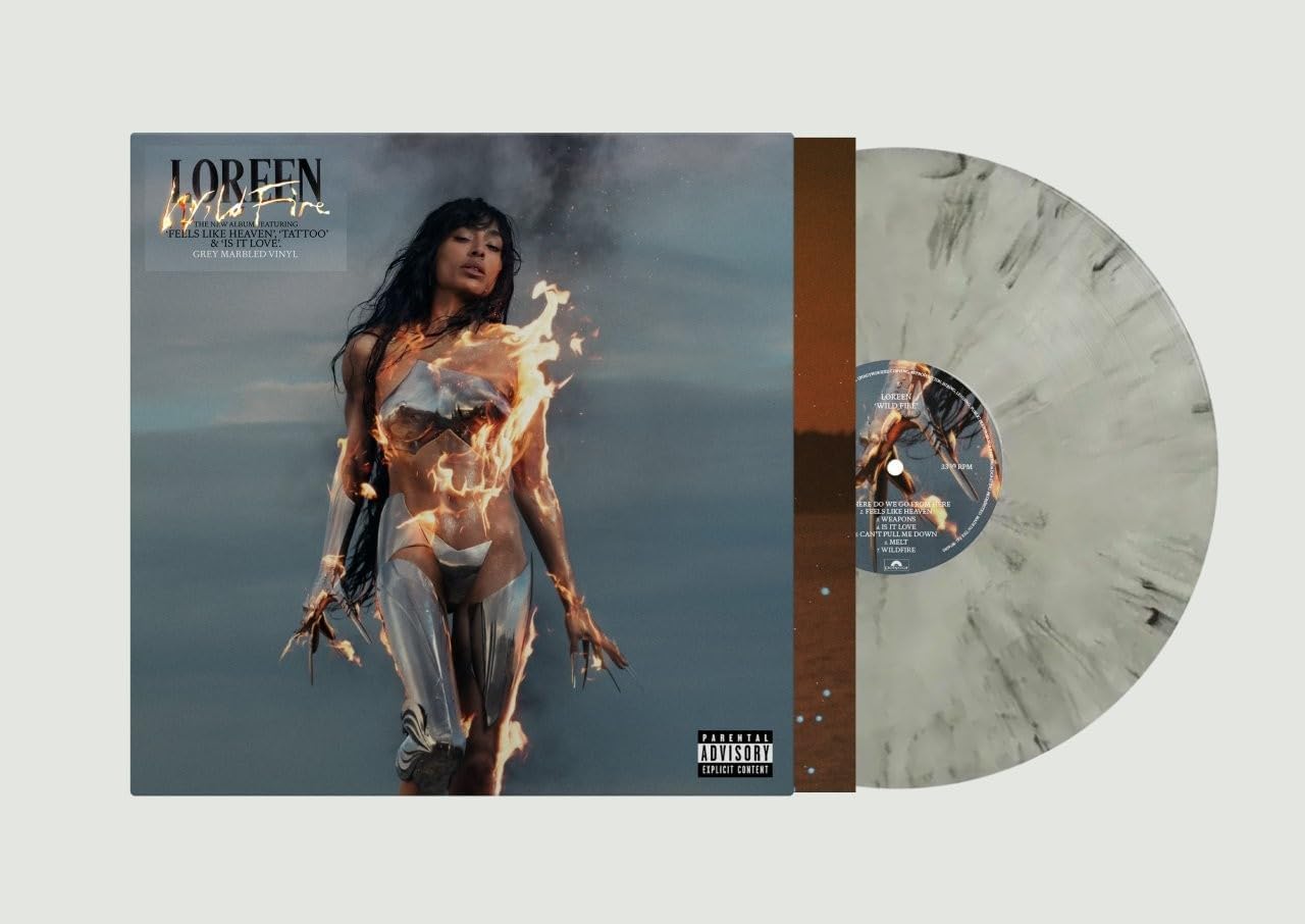 Loreen Wildfire