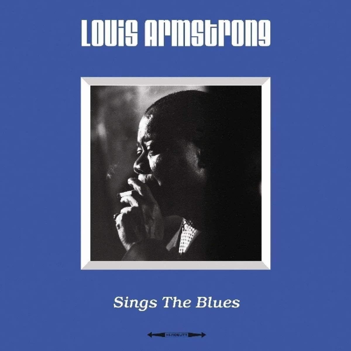 Louis Armstrong Sings The Blues
