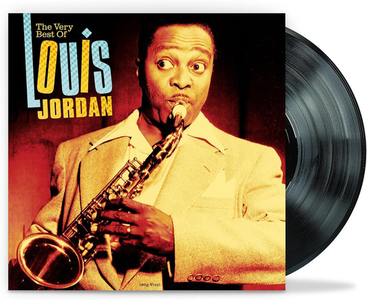 Louis Jordan Very Best Of LP