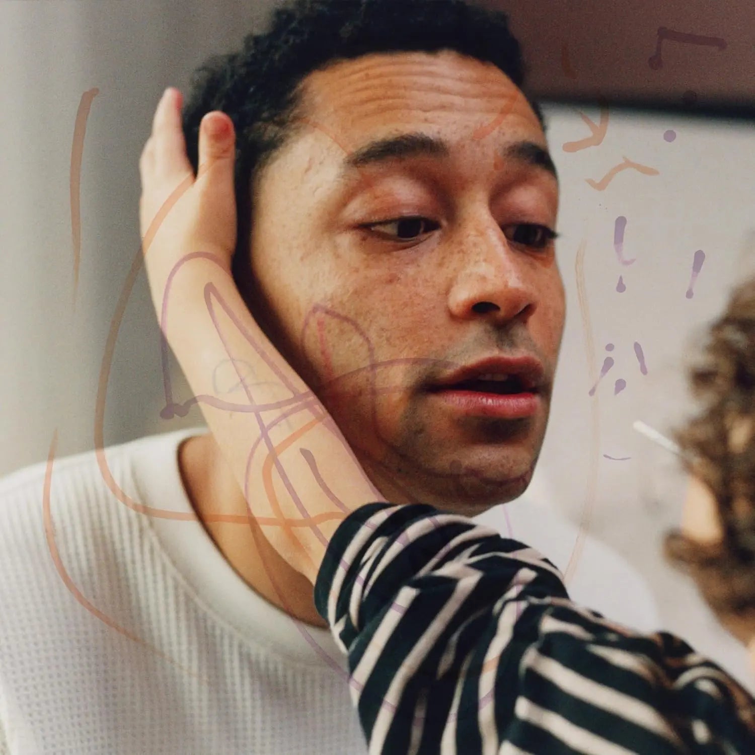 Loyle Carner hopefully!