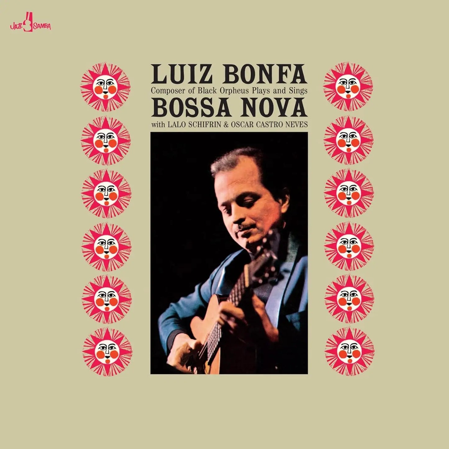 Luiz Bonfa Bossa Nova