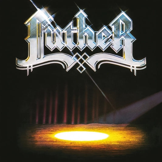 Luther Vandross Luther - Ireland Vinyl