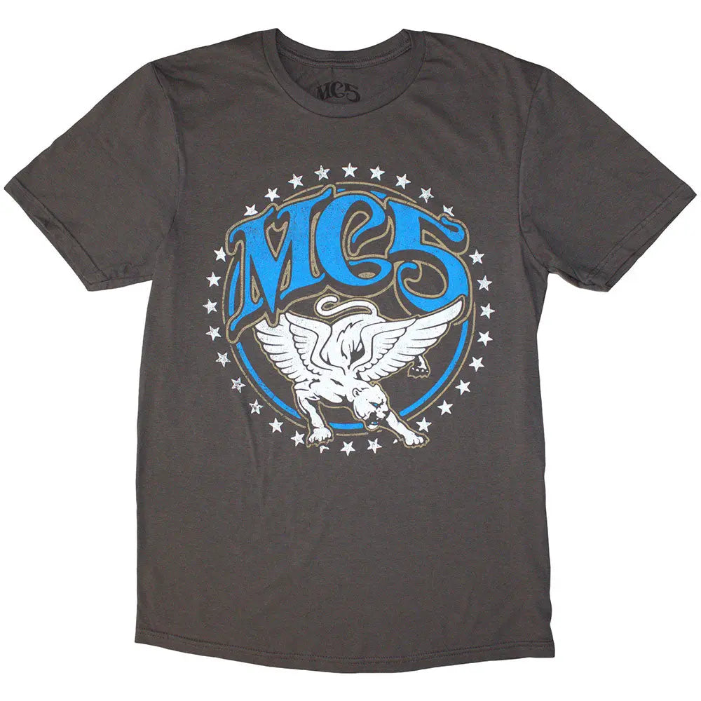 MC5 Shirt Winged Panther Shirts