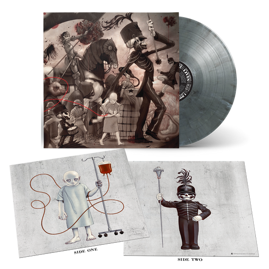 My Chemical Romance - THE BLACK PARADE (20th LP)