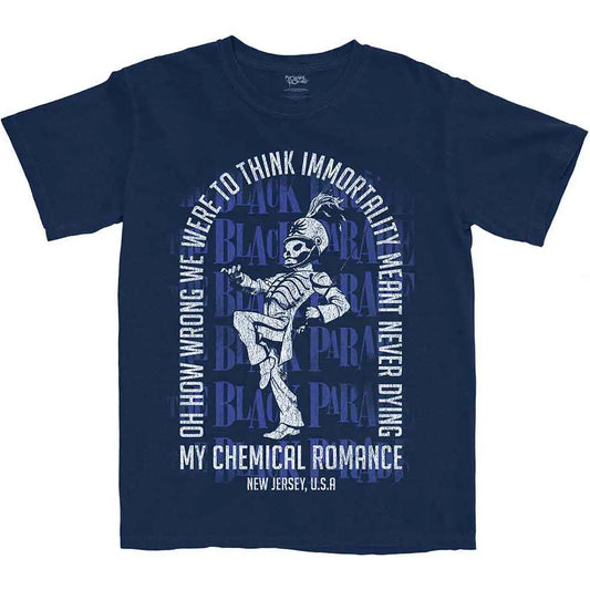 My Chemical Romance T-Shirt: Immortality Arch Shirts