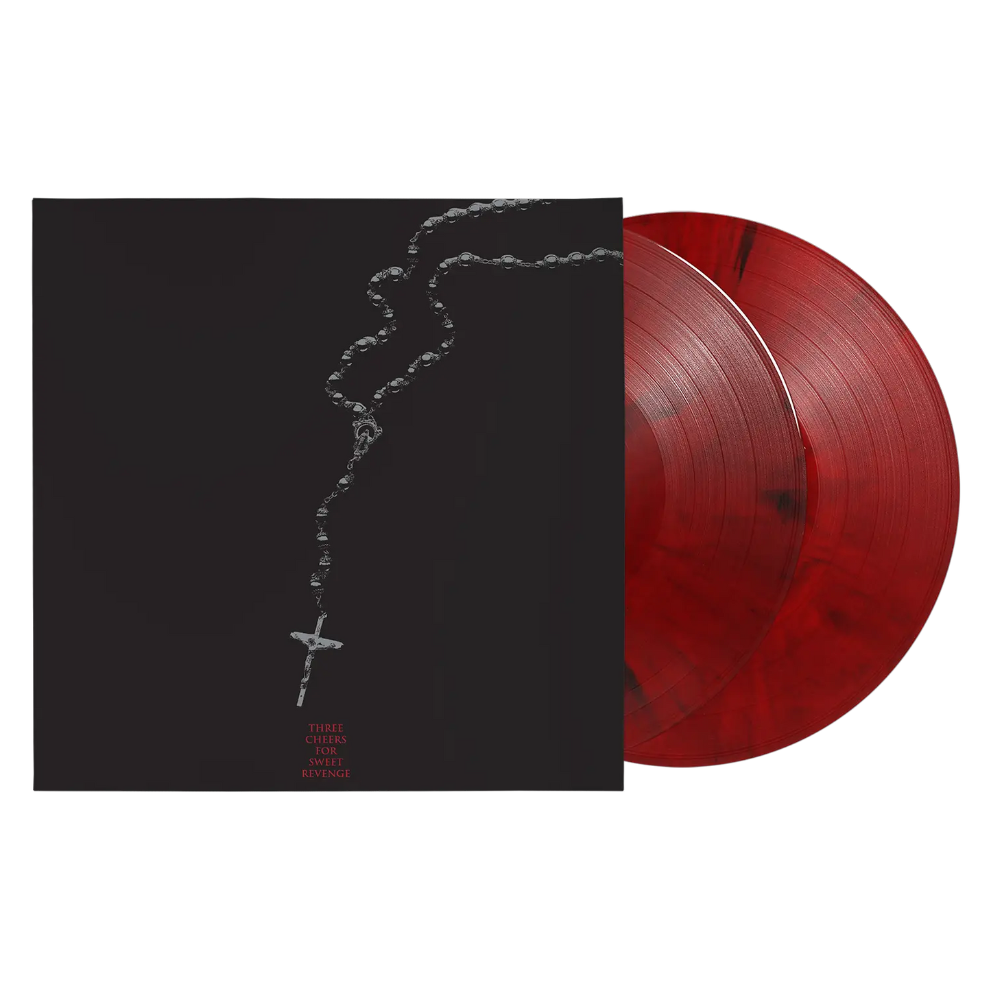 My Chemical Romance THREE CHEERS FOR SWEET REVENGE (DELUXE)