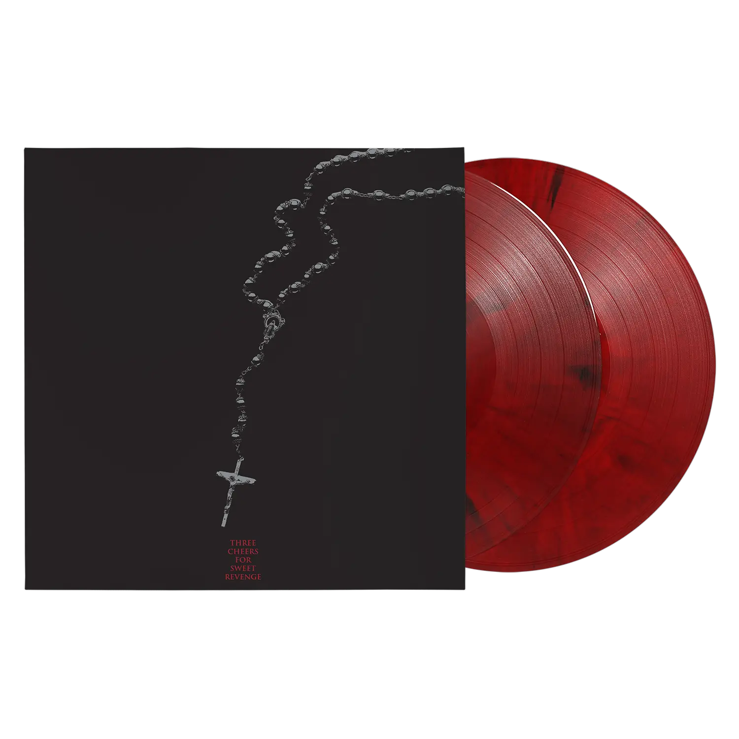 My Chemical Romance THREE CHEERS FOR SWEET REVENGE (DELUXE)