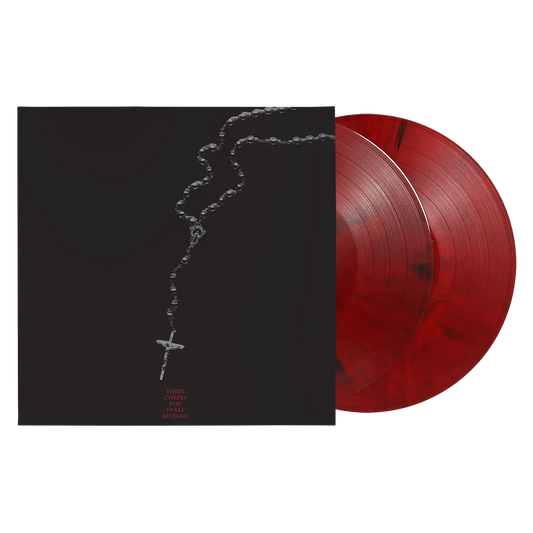 My Chemical Romance THREE CHEERS FOR SWEET REVENGE (DELUXE)