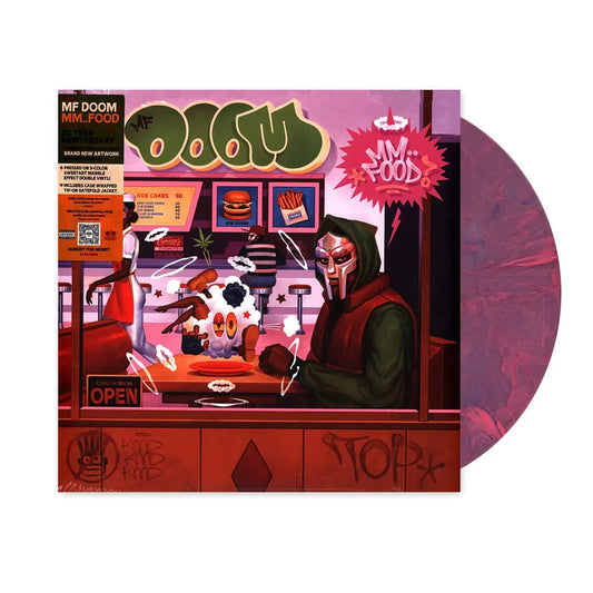 MF Doom Mm.. Food (Purple Vinyl)