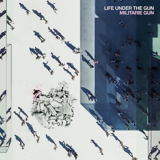 Militarie Gun Life Under The Gun - Ireland Vinyl